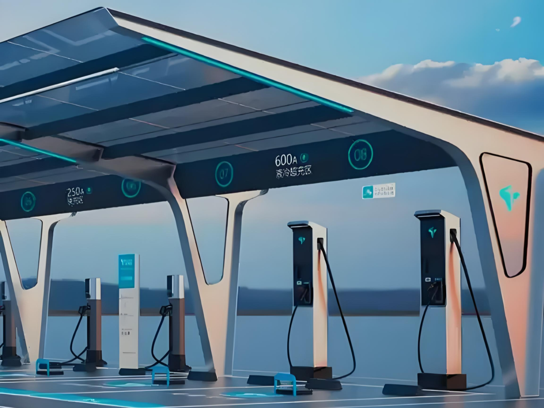 汽車政策 | 10萬臺超充目標敲定！車企充電樁必須無差別開放